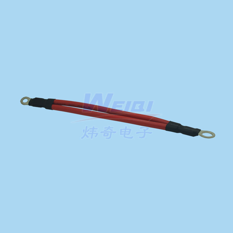 Wiring harness for cars, motorcycles and electric vehicles