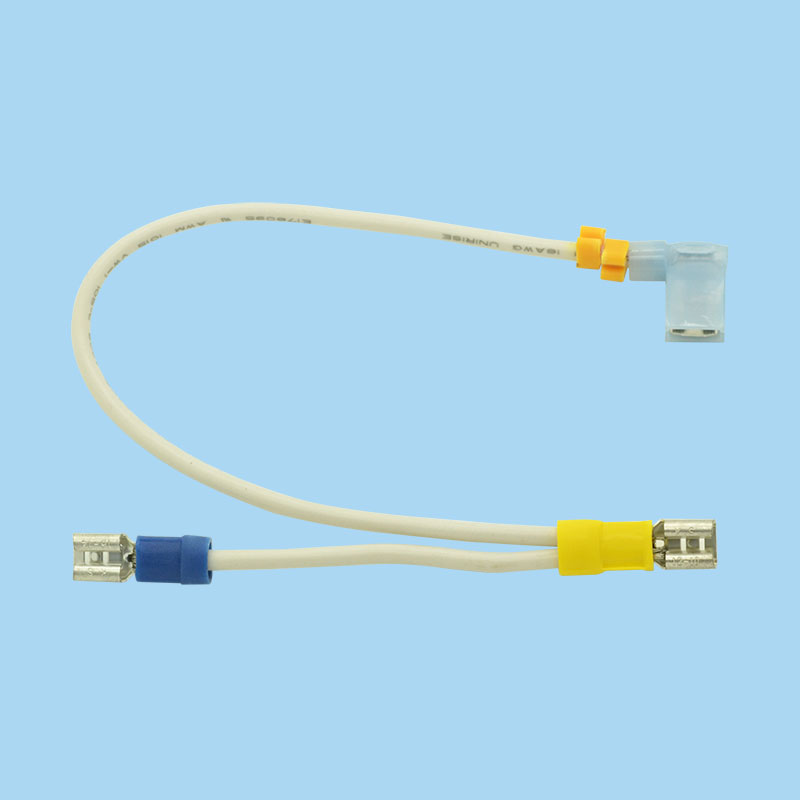 Electrical and equipment internal wiring